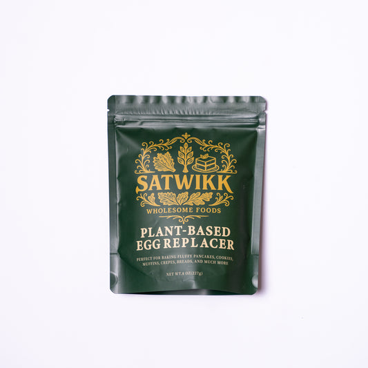 Satwikk Plant-Based Egg Replacer